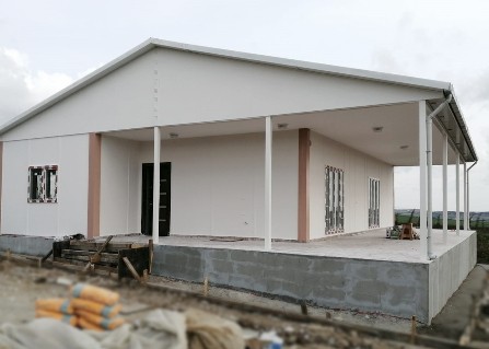 149m² Prefabricated House