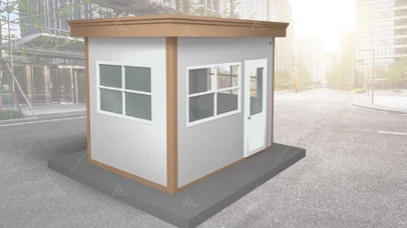 210x300 Modern Panel Cabin