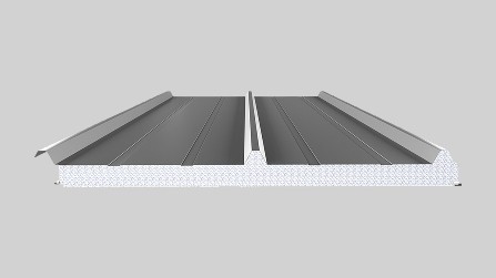 3 Ribs EPS Roof Panel