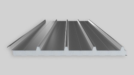 5 Ribs EPS Roof Panel