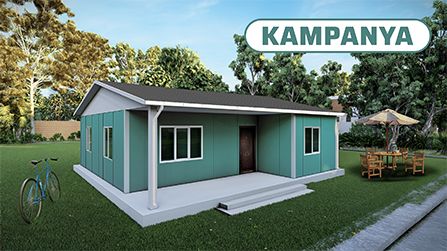 80m² Prefabrik Ev (Kampanyalı)