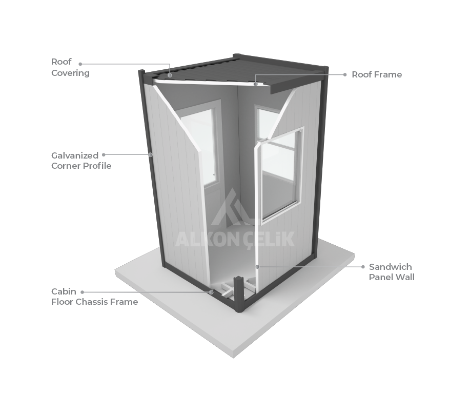 Cabin Structure System