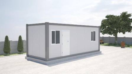 ALK 701 Standart Containers