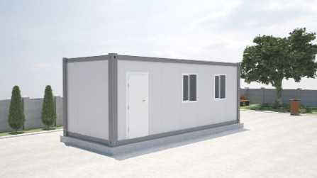 ALK 801 Standart Containers