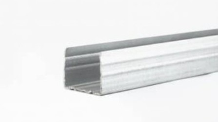 Ceiling U Gypsum Board Profiles
