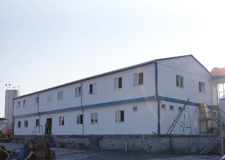 Double Storey Prefabricated Office Building