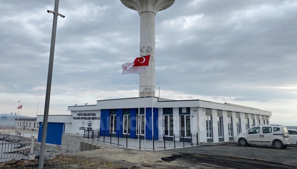 Fatih Municipality Sailing Sports Center