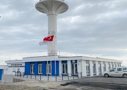 Fatih Belediyesi Yelken Sporları Merkezi