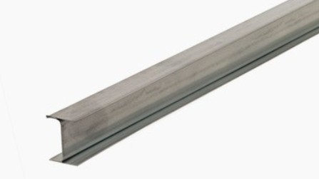 Galvanized H Profile Joint Element 60mm