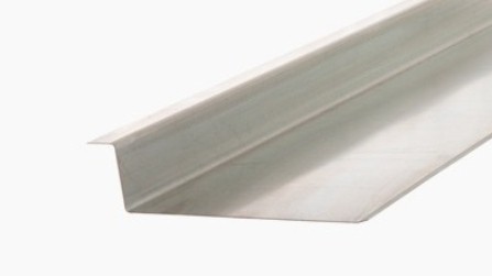 Galvanized Intermediate Z Profile 60mm