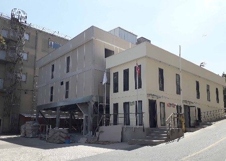 Kale Kalıp A.Ş. Office and Administration Buildings