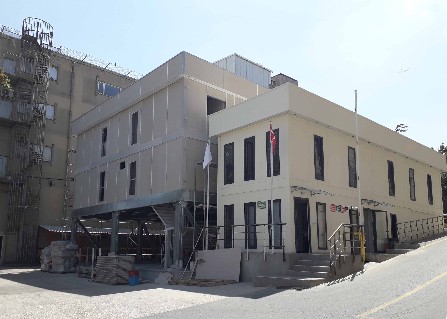 Kale Kalıp A.Ş. Yönetim Binası