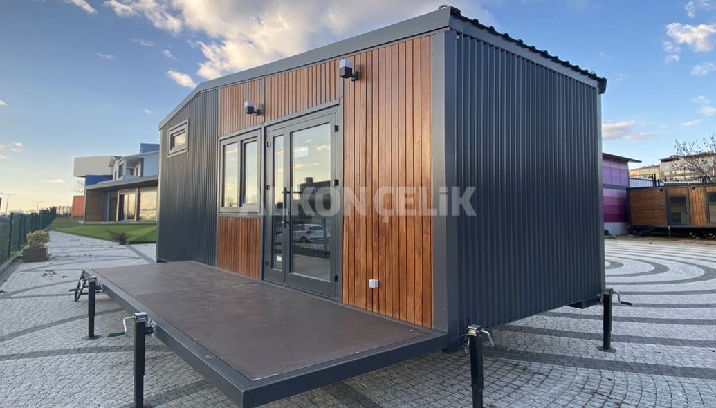 Küçük Ev-Tiny House