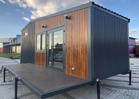 Küçük Ev-Tiny House