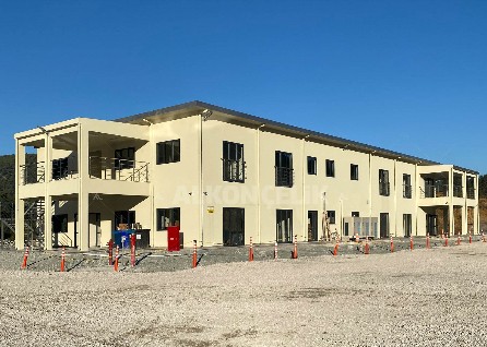 Koza Anadolu Metal Mining Office and Administration Buildings