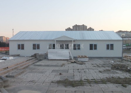 Prefabricated Dinning Hall