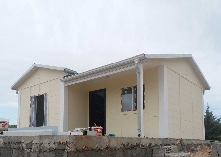 Prefabricated House 40m² Single Storey