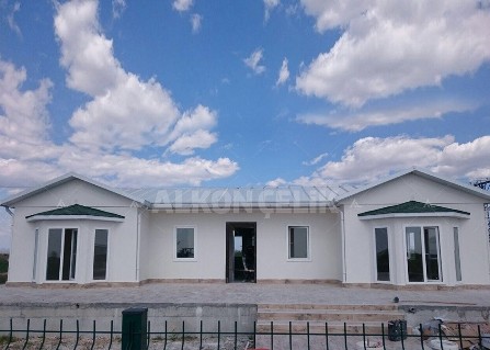 Prefabricated House Buildings