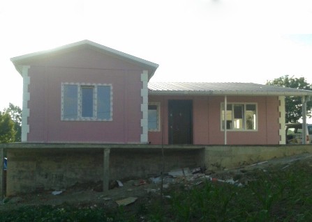 Konya-Prefabricated Houses