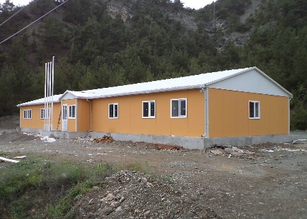 Prefabricated Office Buildings