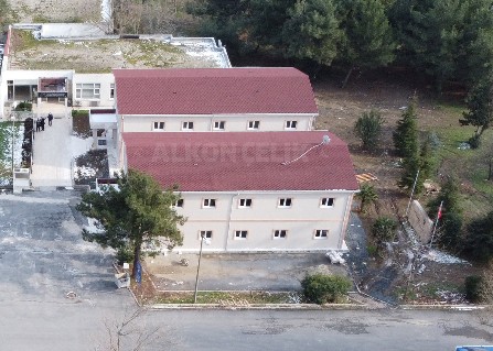TAEK - Turkish Atomic Energy Agency Buildings
