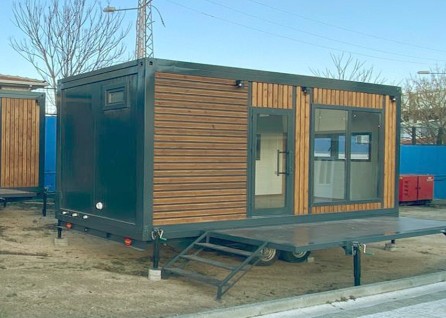 Tiny House Trailer