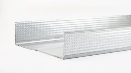Wall U-100 Gypsum Board Profiles